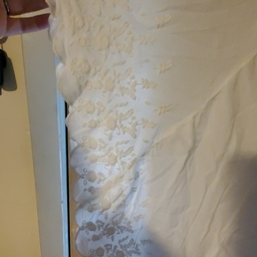 Lightweight cotton top